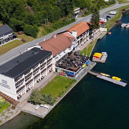 Strand Fjordhotel Ulvik Εξωτερικό φωτογραφία