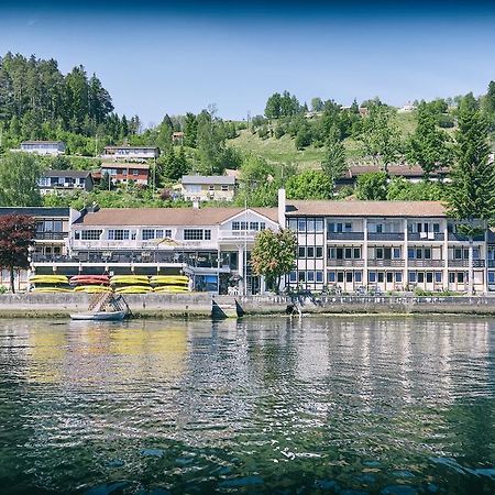 Strand Fjordhotel Ulvik Εξωτερικό φωτογραφία