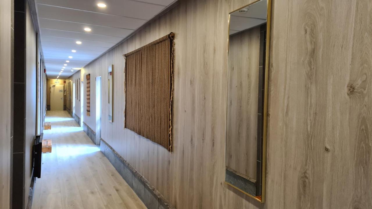 Strand Fjordhotel Ulvik Εξωτερικό φωτογραφία