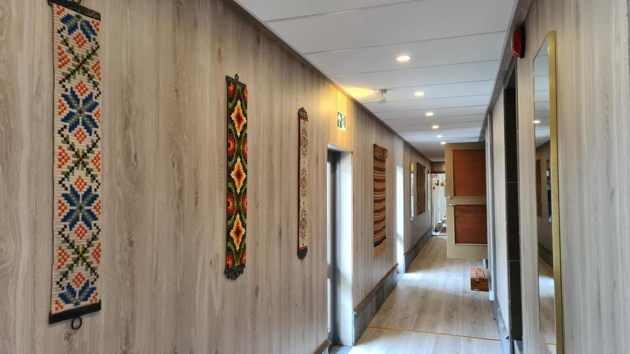 Strand Fjordhotel Ulvik Εξωτερικό φωτογραφία