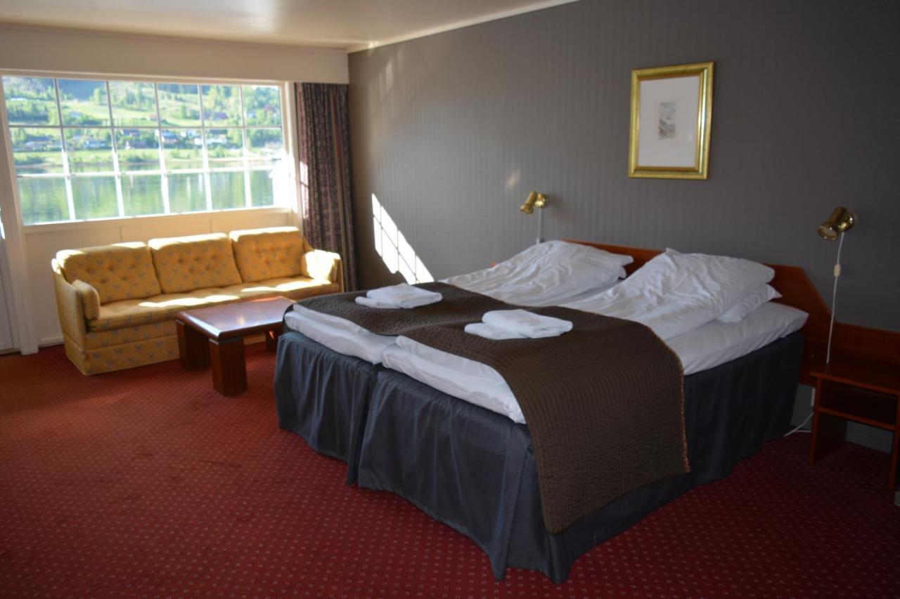 Strand Fjordhotel Ulvik Εξωτερικό φωτογραφία