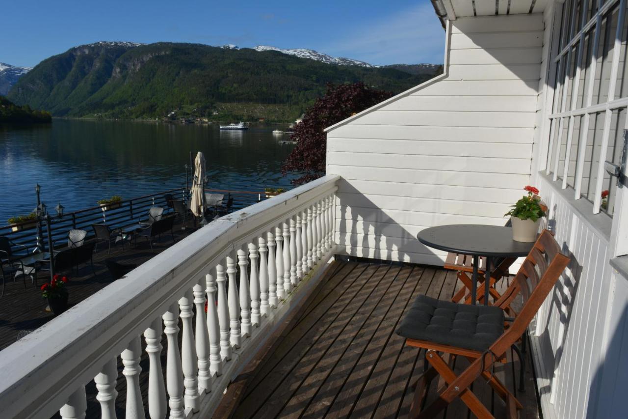 Strand Fjordhotel Ulvik Εξωτερικό φωτογραφία
