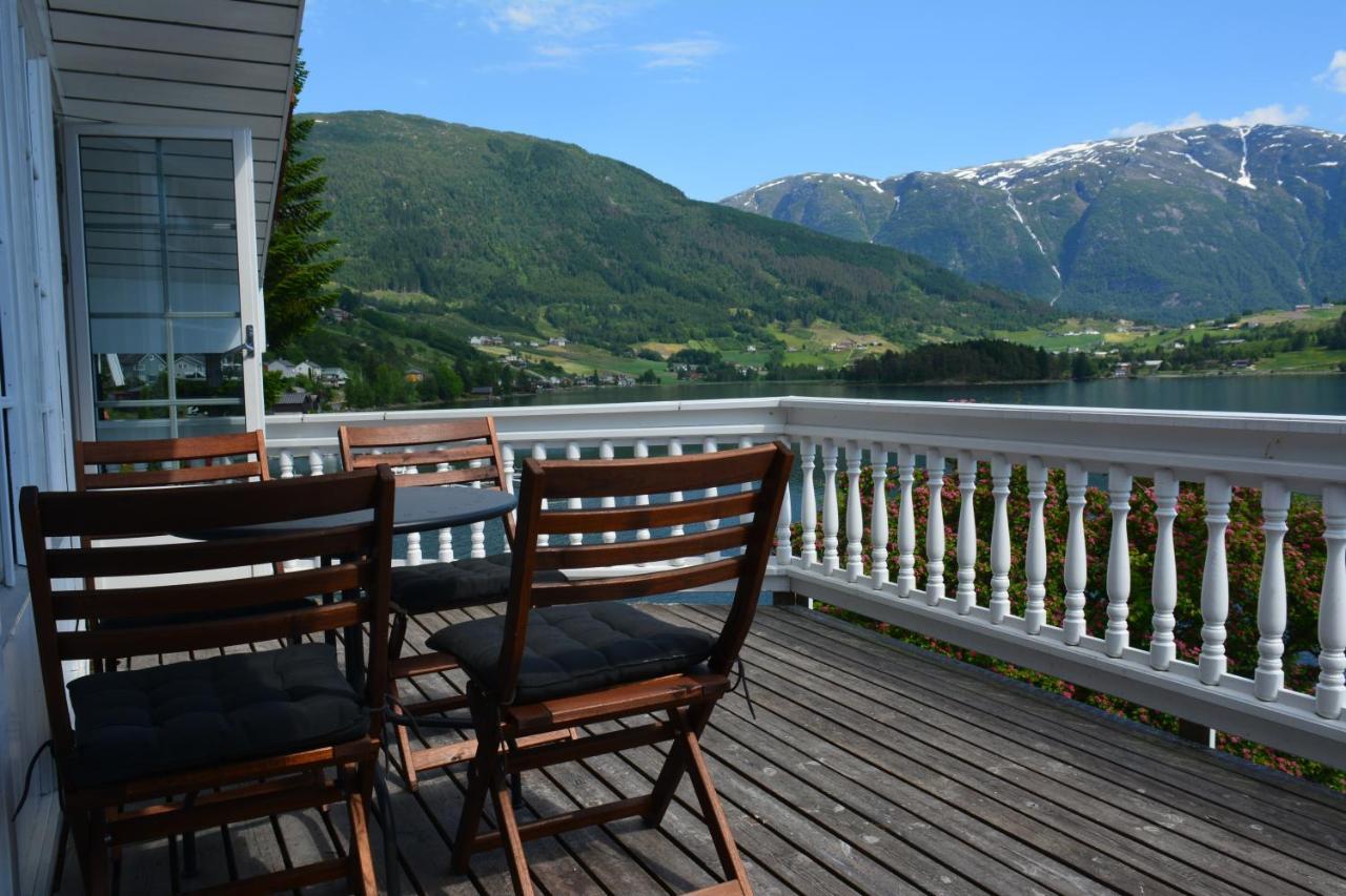 Strand Fjordhotel Ulvik Εξωτερικό φωτογραφία