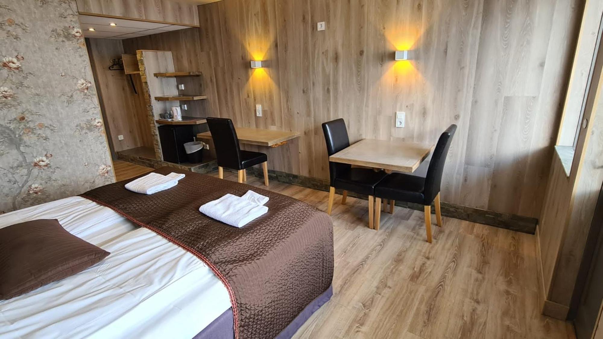 Strand Fjordhotel Ulvik Εξωτερικό φωτογραφία