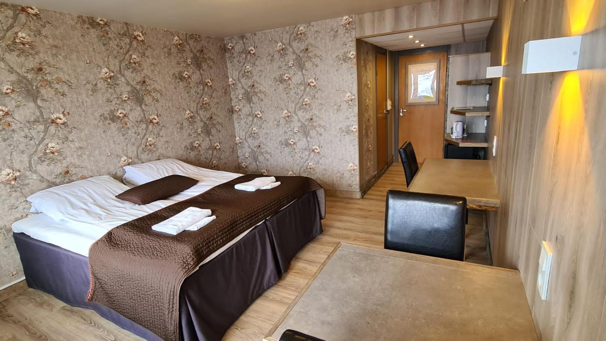 Strand Fjordhotel Ulvik Εξωτερικό φωτογραφία