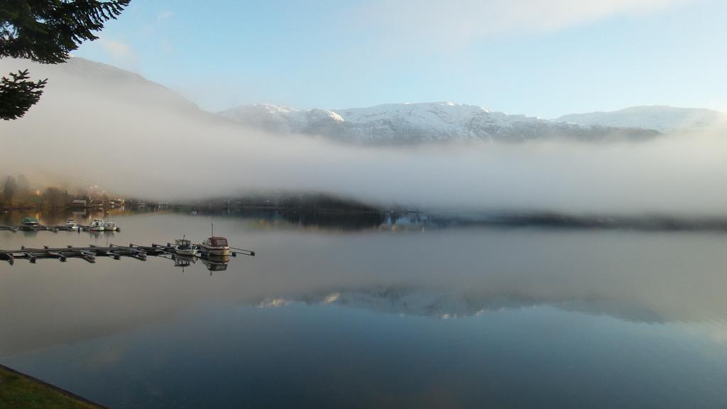 Strand Fjordhotel Ulvik Εξωτερικό φωτογραφία