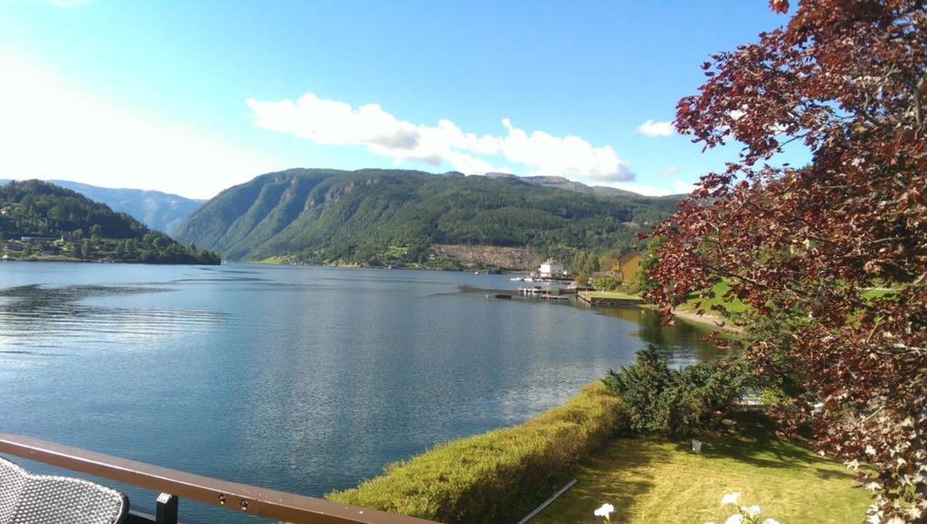 Strand Fjordhotel Ulvik Εξωτερικό φωτογραφία