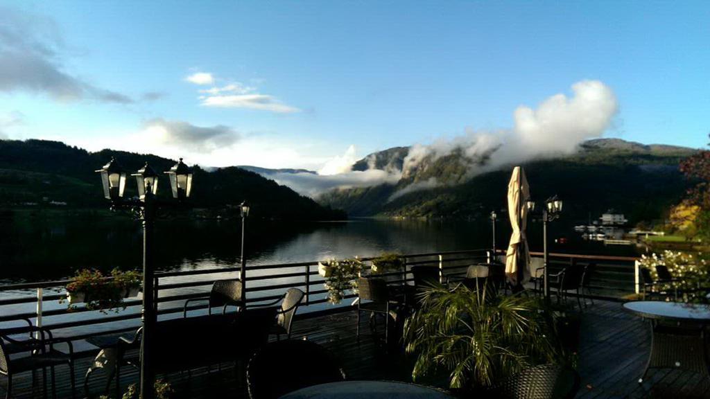 Strand Fjordhotel Ulvik Εξωτερικό φωτογραφία