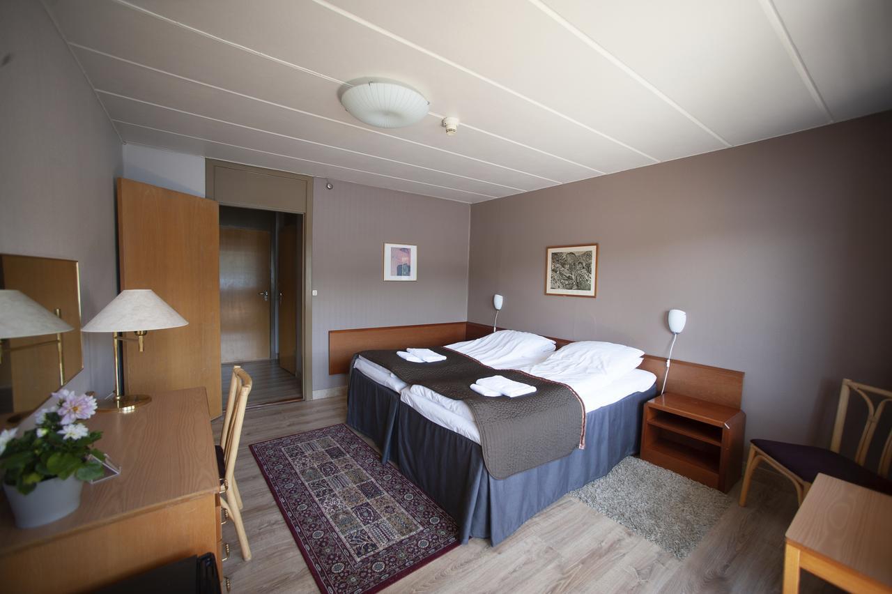 Strand Fjordhotel Ulvik Εξωτερικό φωτογραφία