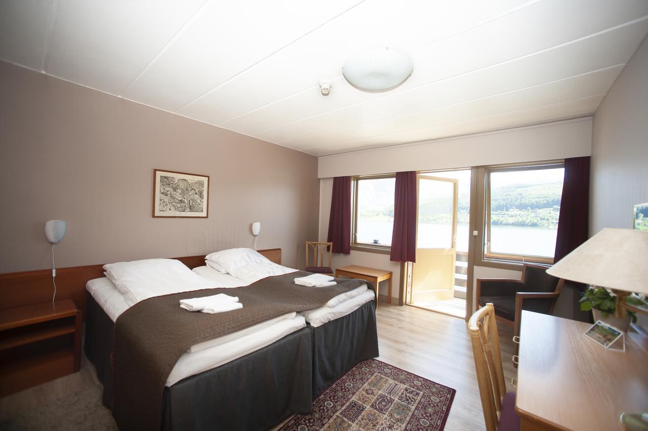 Strand Fjordhotel Ulvik Εξωτερικό φωτογραφία