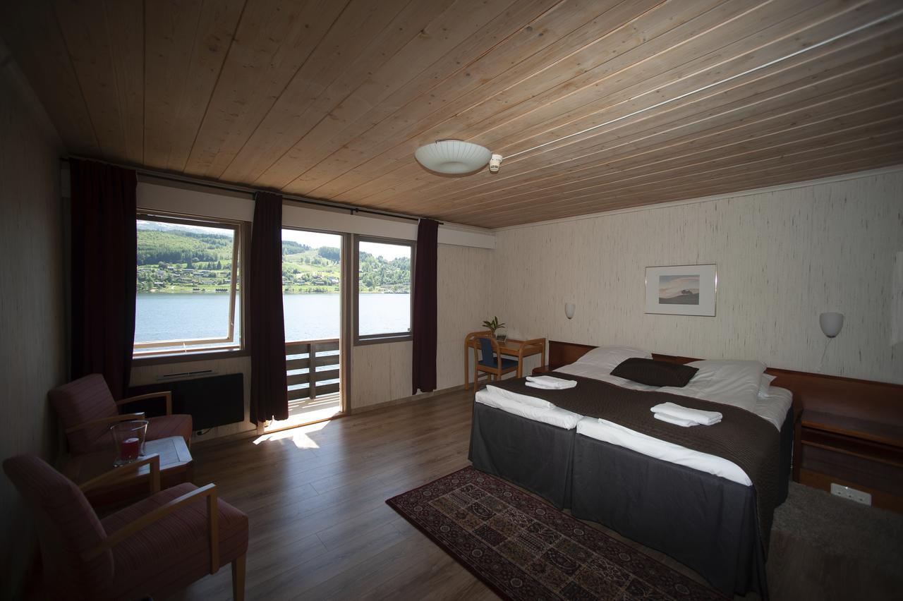 Strand Fjordhotel Ulvik Εξωτερικό φωτογραφία