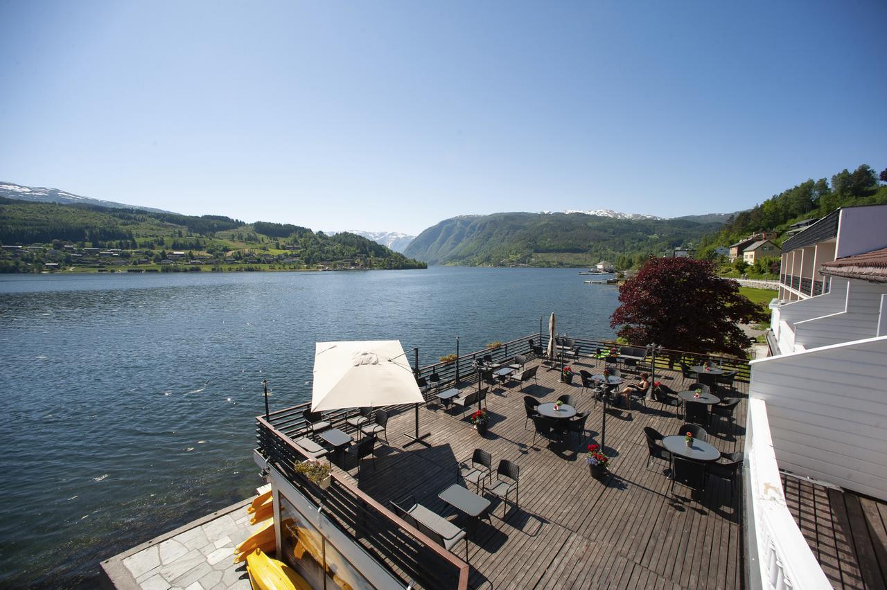Strand Fjordhotel Ulvik Εξωτερικό φωτογραφία