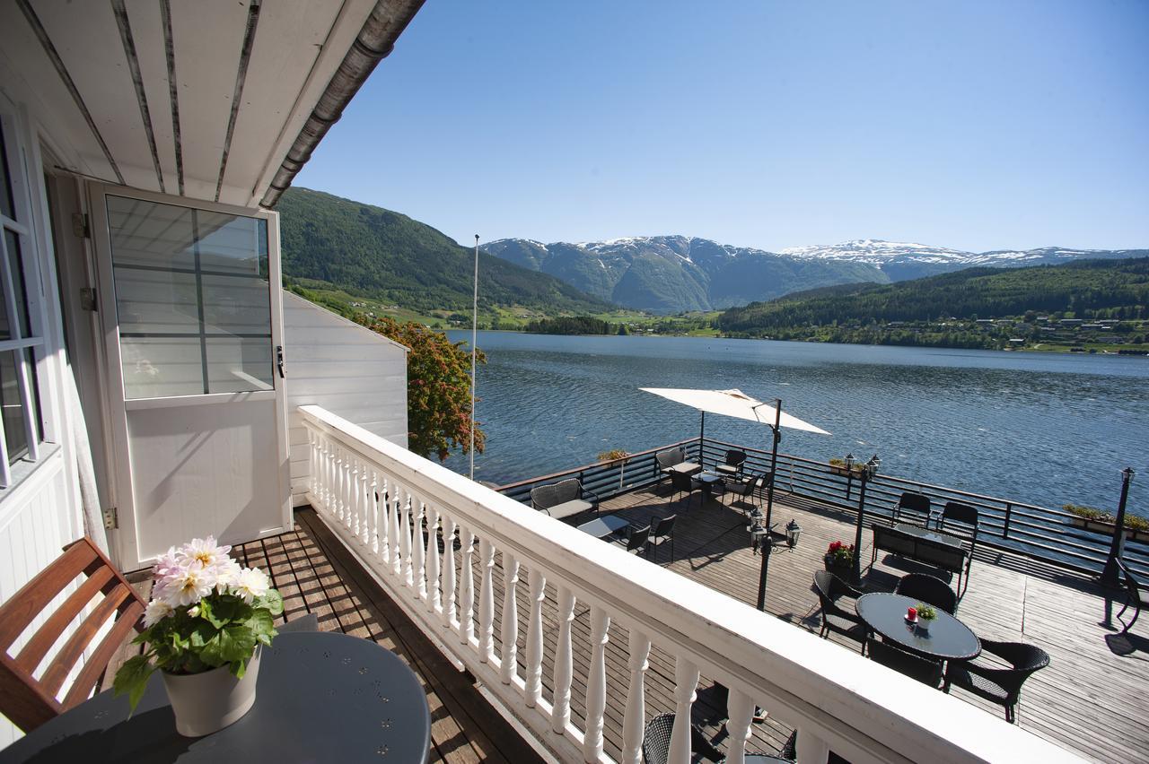 Strand Fjordhotel Ulvik Εξωτερικό φωτογραφία