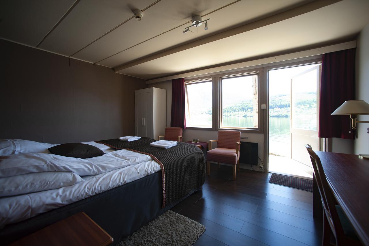 Strand Fjordhotel Ulvik Εξωτερικό φωτογραφία