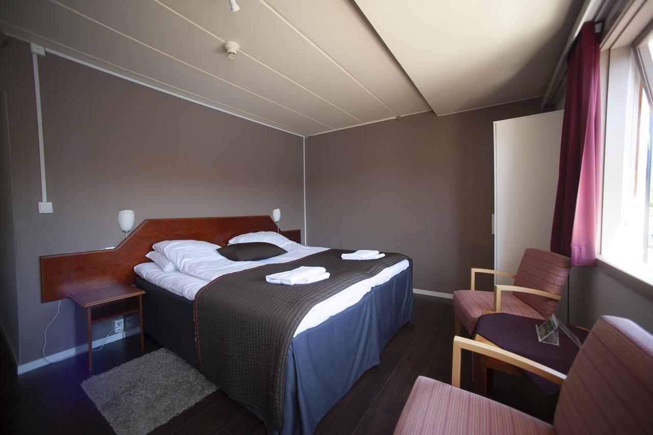Strand Fjordhotel Ulvik Εξωτερικό φωτογραφία