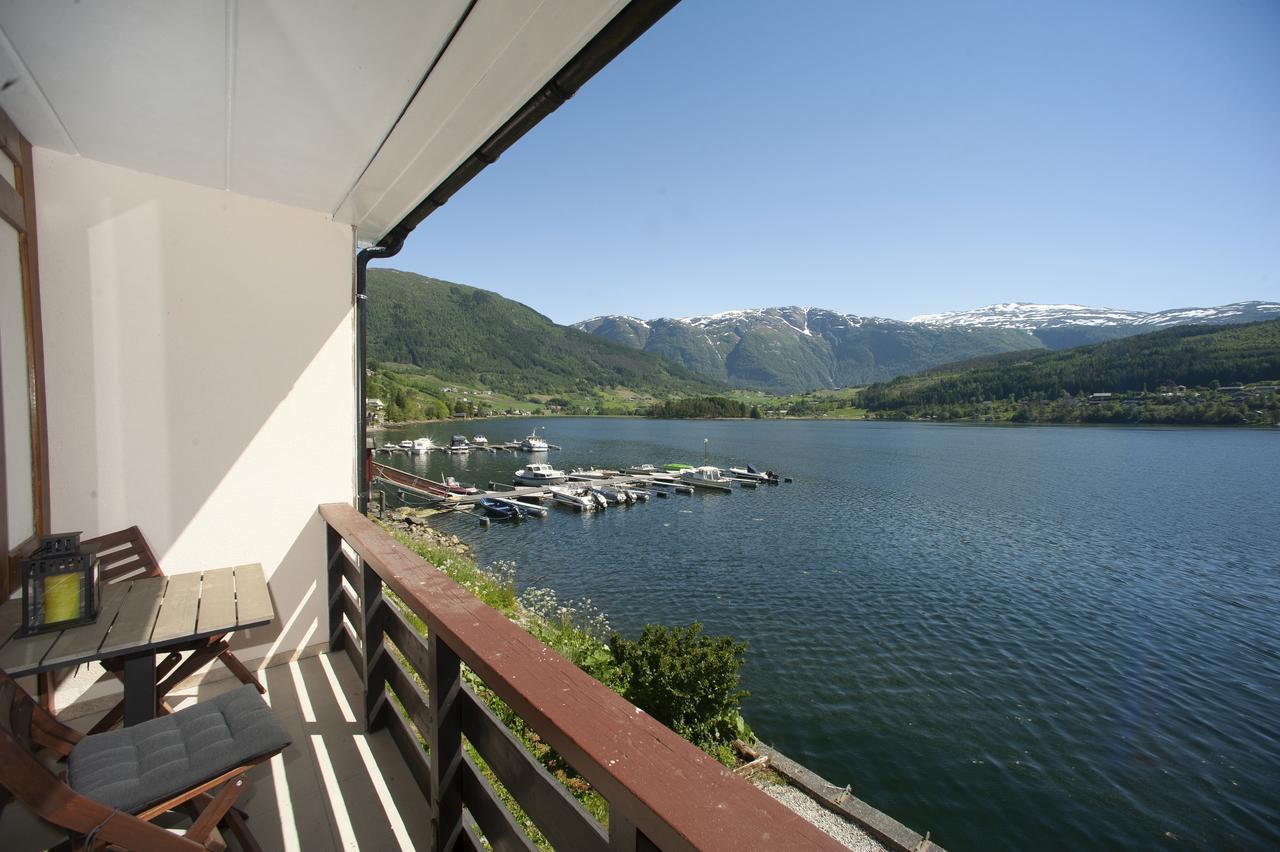 Strand Fjordhotel Ulvik Εξωτερικό φωτογραφία