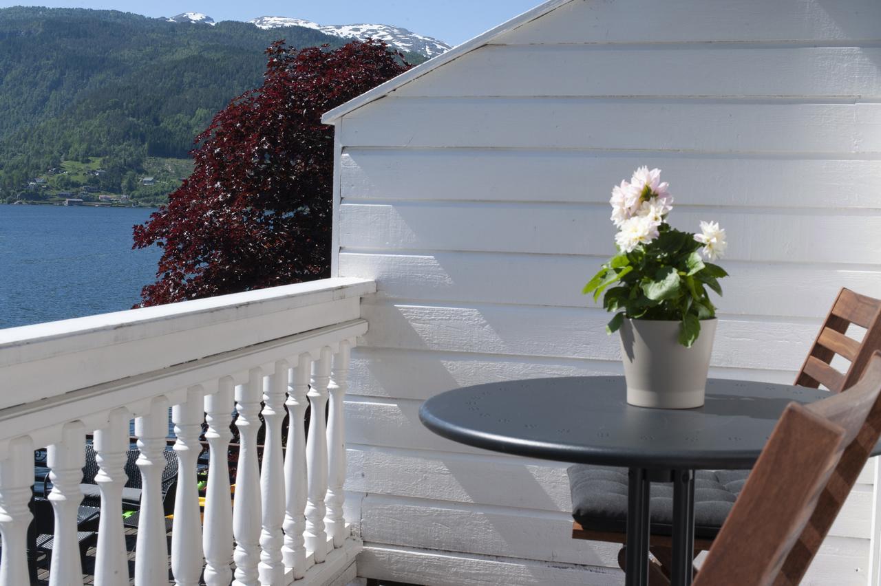 Strand Fjordhotel Ulvik Εξωτερικό φωτογραφία