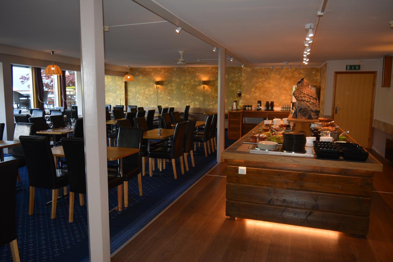 Strand Fjordhotel Ulvik Εξωτερικό φωτογραφία