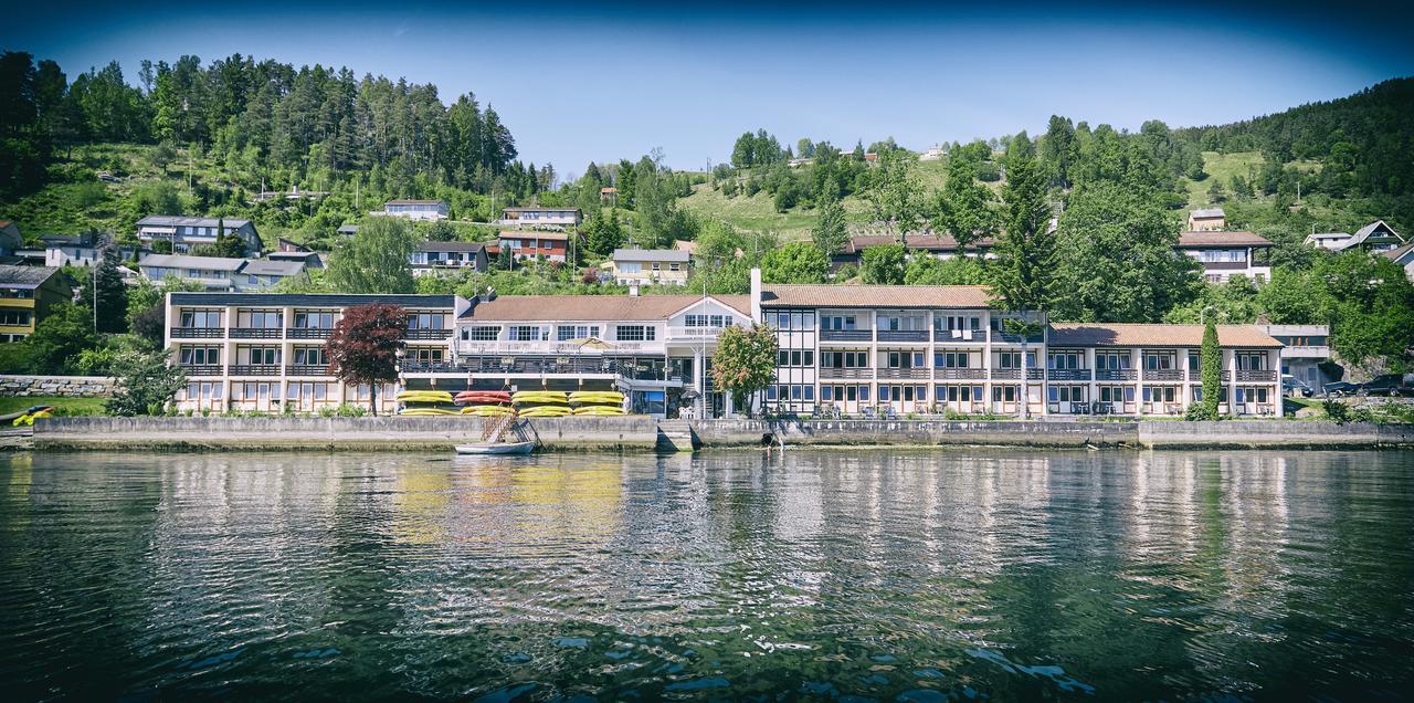 Strand Fjordhotel Ulvik Εξωτερικό φωτογραφία